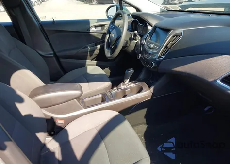 2019 Chevrolet Cruze Lt z USA, uszkodzony, nr VIN 1G1BE5SM6K7122212